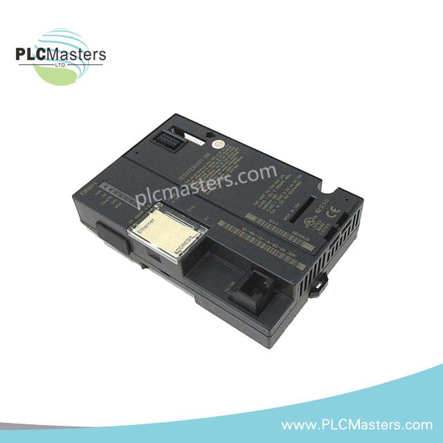 GE IC200EBI001 Ethernet Network Interface Unit
