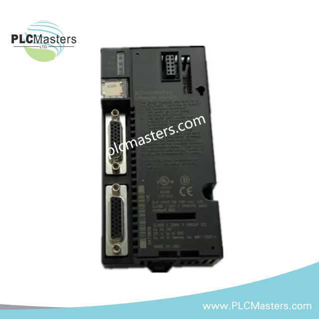 GE IC200ERM002E IC200ERM002C Non-Isolated Expansion Receiver Module