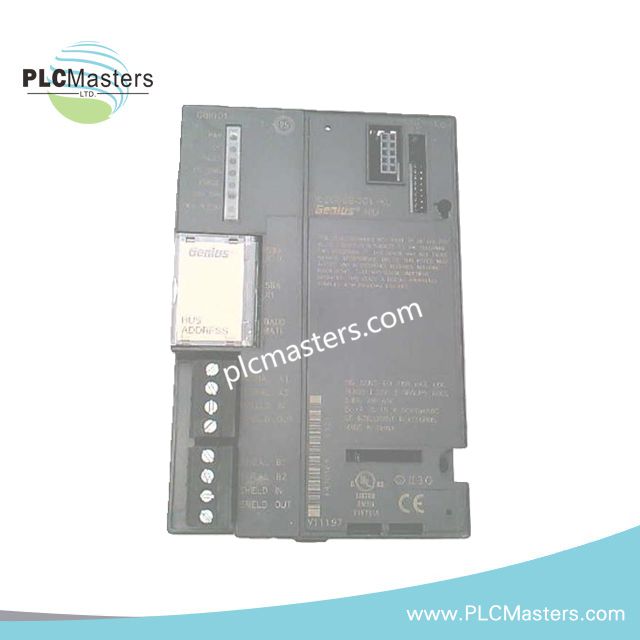 Modulo Interfaccia Bus Genius GE IC200GBI001 IC200GBI001-GJ IC200GBI001-LL