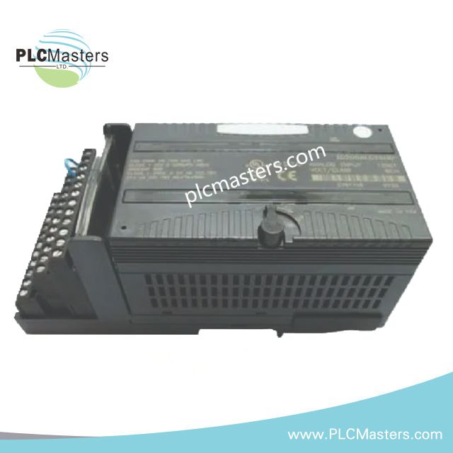 GE IC200MDD840G VersaMax Discrete Combination I/O Module