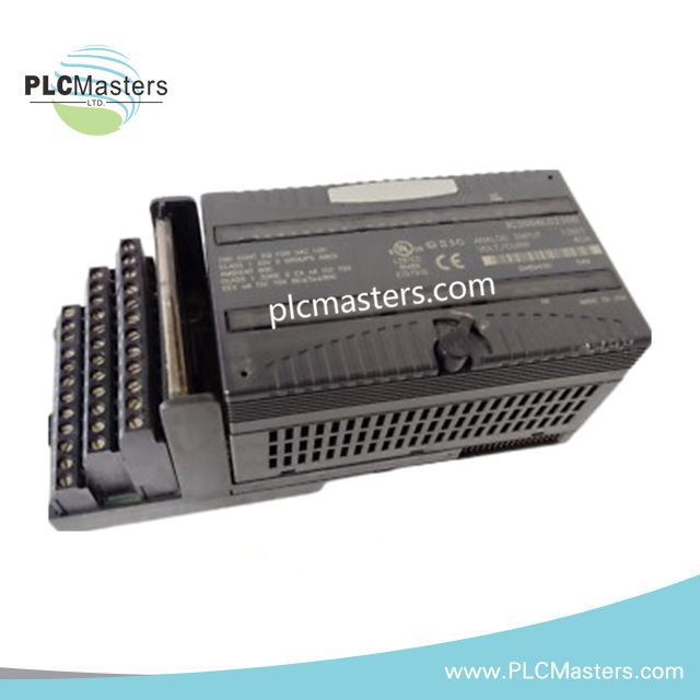 GE IC200MDD842 Discrete Mixed I/O Module