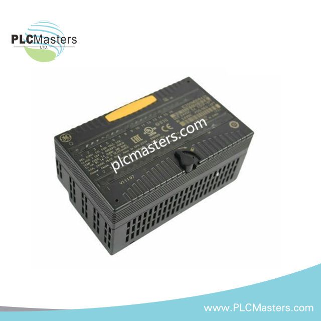 GE IC200MDD842 Discrete Mixed I/O Module