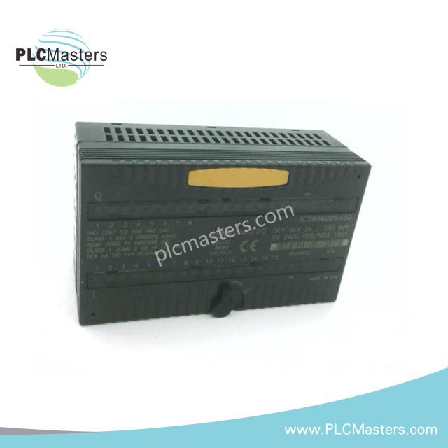 GE IC200MDD845 Модуль смешанного дискретного ввода/вывода