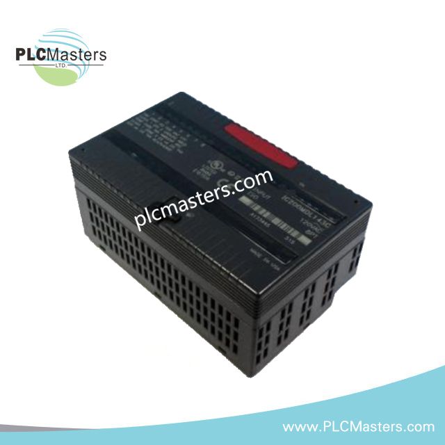 GE IC200MDL143 8-Point Isolated Discrete Input Module