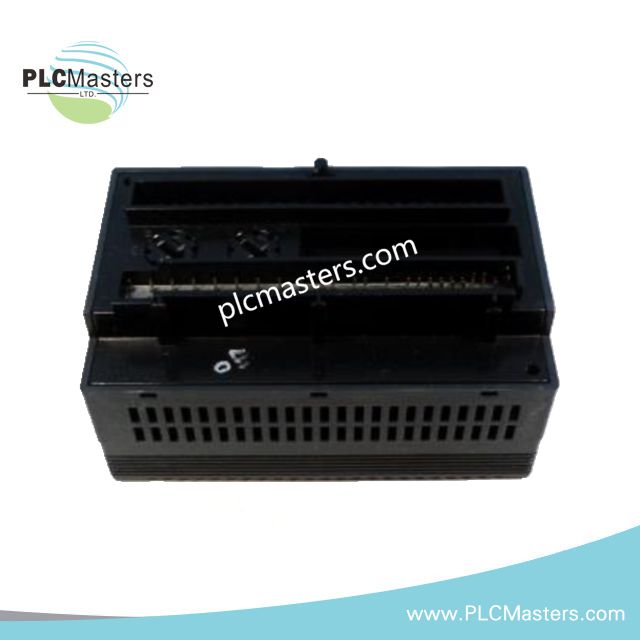 GE IC200MDL143 8-Point Isolated Discrete Input Module