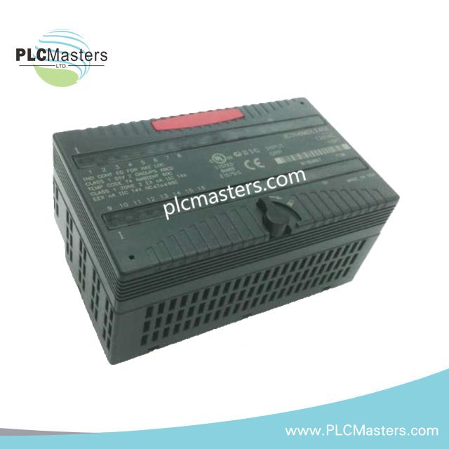 GE IC200MDL240 IC200MDL240B IC200MDL240D IC200MDL240E Input Module