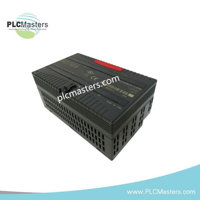 GE IC200MDL240 IC200MDL240B IC200MDL240D IC200MDL240E Input Module