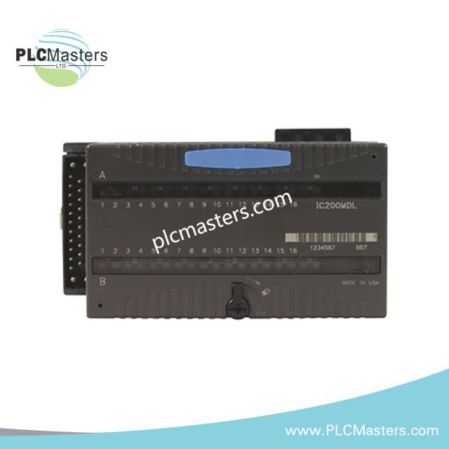 GE IC200MDL632 IC200MDL632H Modulo di ingresso discreto