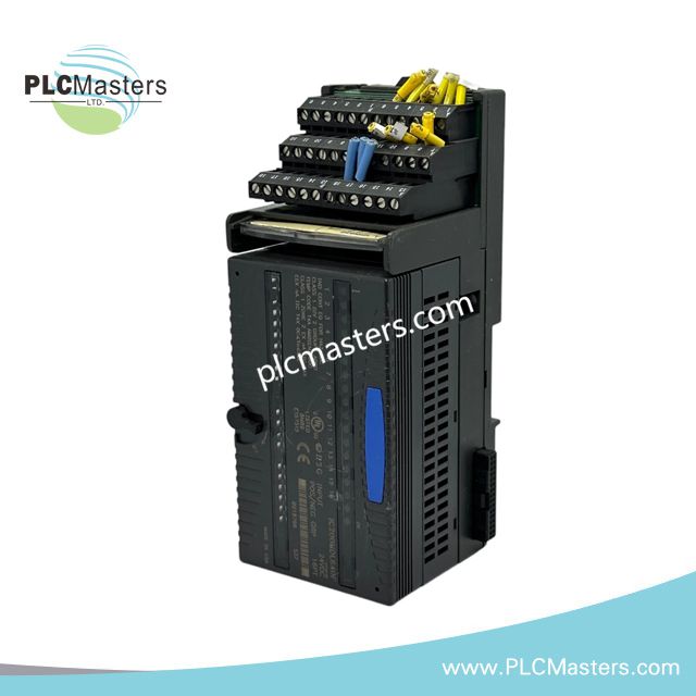 GE IC200MDL640F IC200MDL640H IC200MDL640J IC200MDL640K Input Module