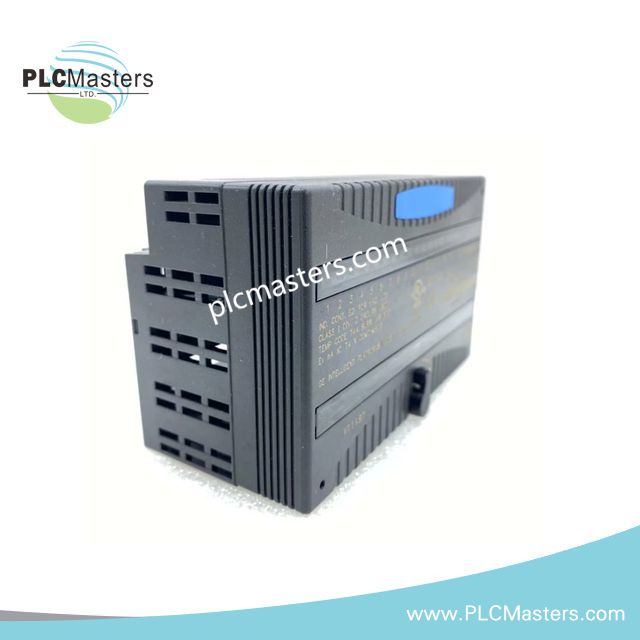 GE Fanuc VersaMax IC200MDL640K Discrete Input Module