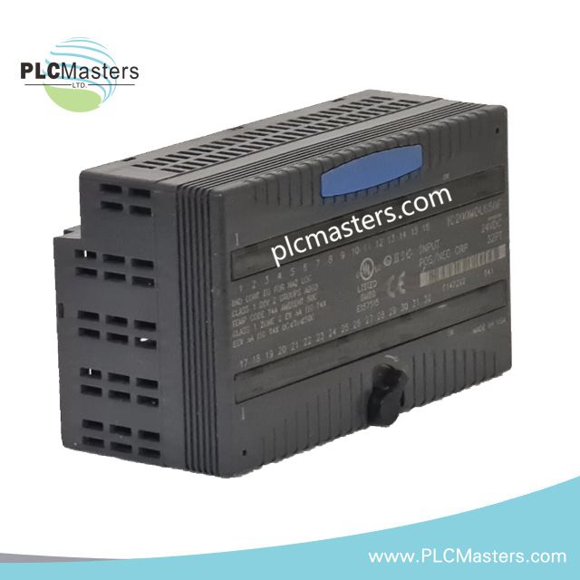 Модуль дискретного входа GE IC200MDL650F IC200MDL650L IC200MDL650H