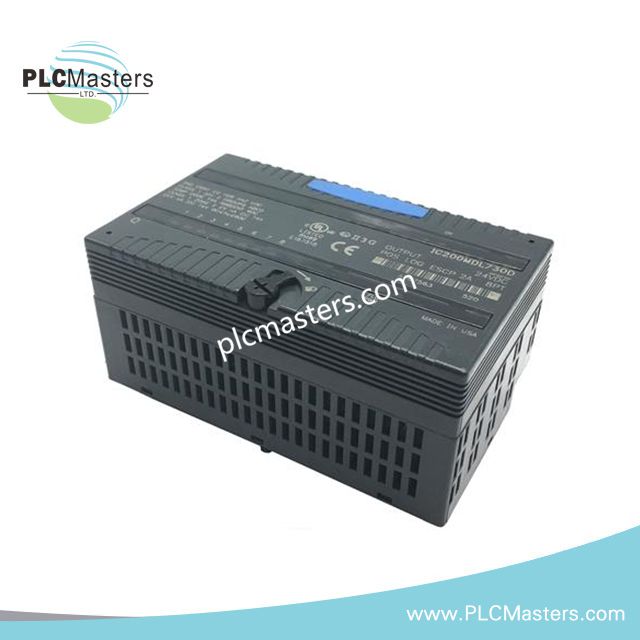 GE IC200MDL730 Discrete Output Module
