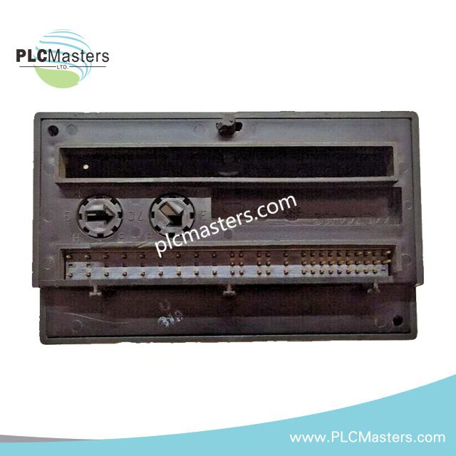 GE IC200MDL740E IC200MDL740G IC200MDL740L DC Output Module