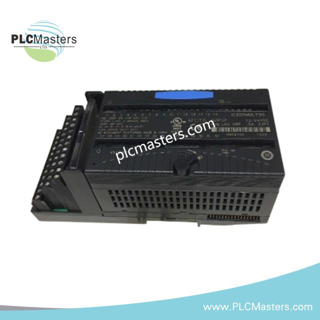 GE IC200MDL750C IC200MDL750G IC200MDL750H IC200MDL750J Output Module