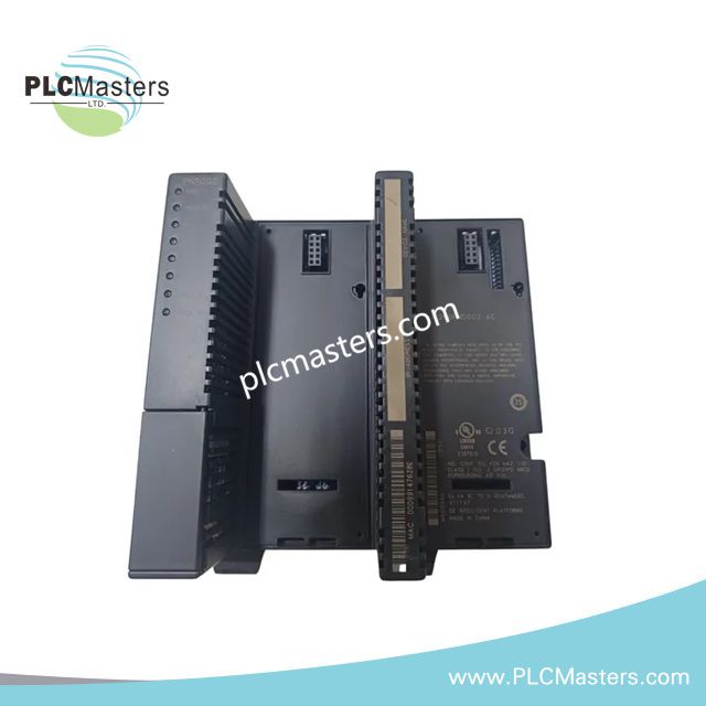 GE IC200PNS002-AC Módulo Escáner PROFINET VersaMax