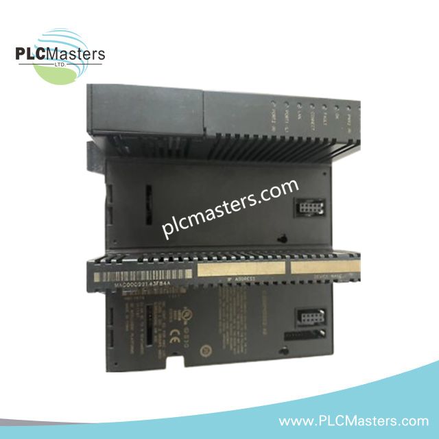 Módulo Escáner PROFINET GE IC200PNS002