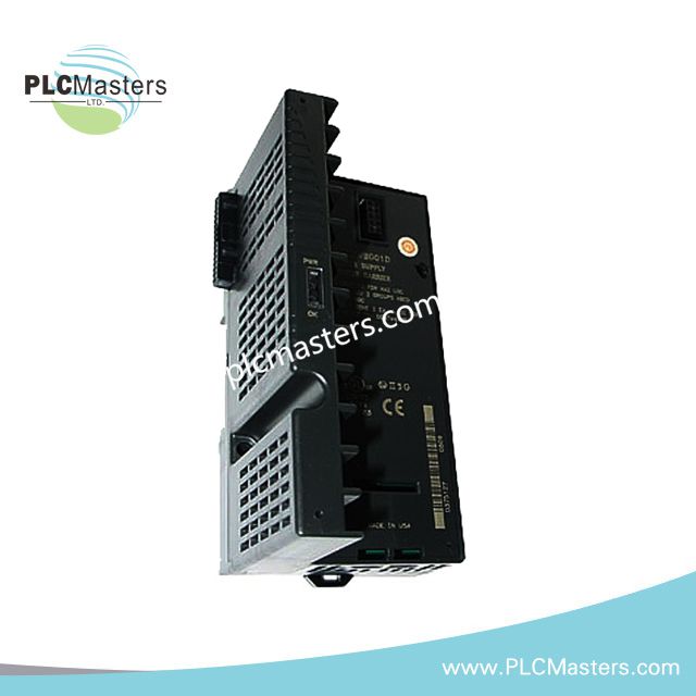 GE IC200PWB001 IC200PWB001B IC200PWB001D Power Supply Booster Carrier