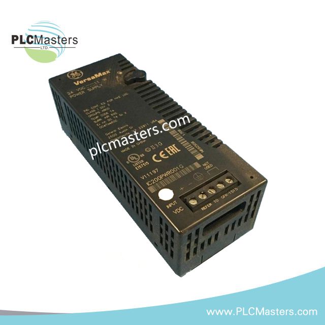 GE IC200PWR001 IC200PWR001A IC200PWR001D IC200PWR001F Power Supply