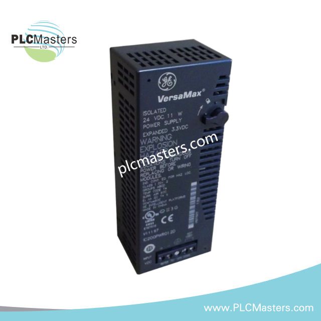 GE IC200PWR001 IC200PWR001A IC200PWR001D IC200PWR001F Power Supply