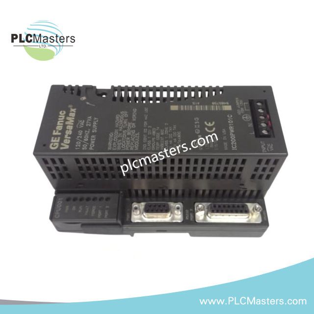 GE IC200PWR101A IC200PWR101B IC200PWR101E IC200PWR101F Источник питания