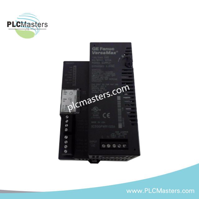 Modulo di alimentazione GE IC200PWR102 IC200PWR102A IC200PWR102B IC200PWR102L