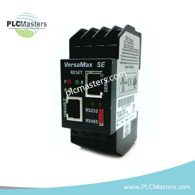 Modulo adattatore di rete Ethernet GE IC200SET001-EC