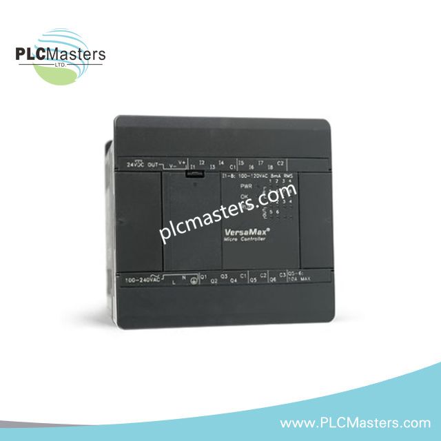 GE IC200UAL005 Processore Micro Controllore VersaMax