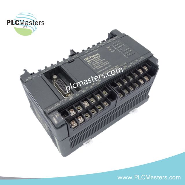 GE IC200UAL006-CE Micro Programmable Logic Controller