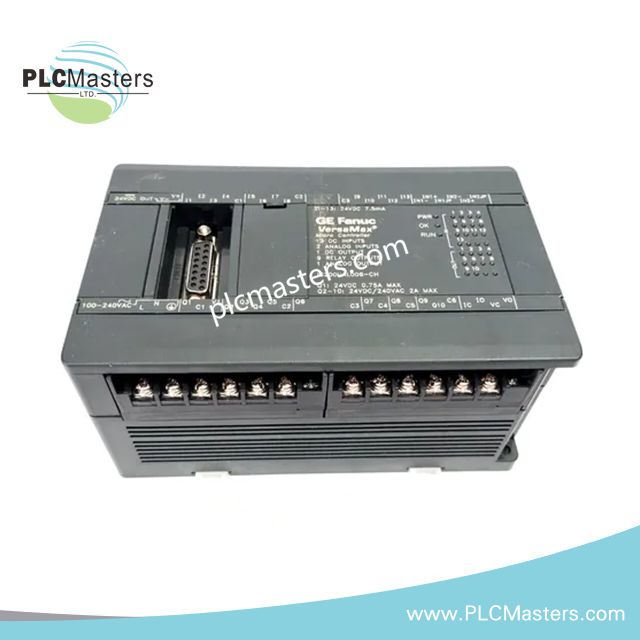GE IC200UAL006-EL VersaMax Micro PLC