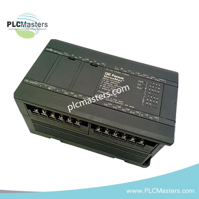 GE IC200UAL006-CE Mikro programabilni logički kontroler