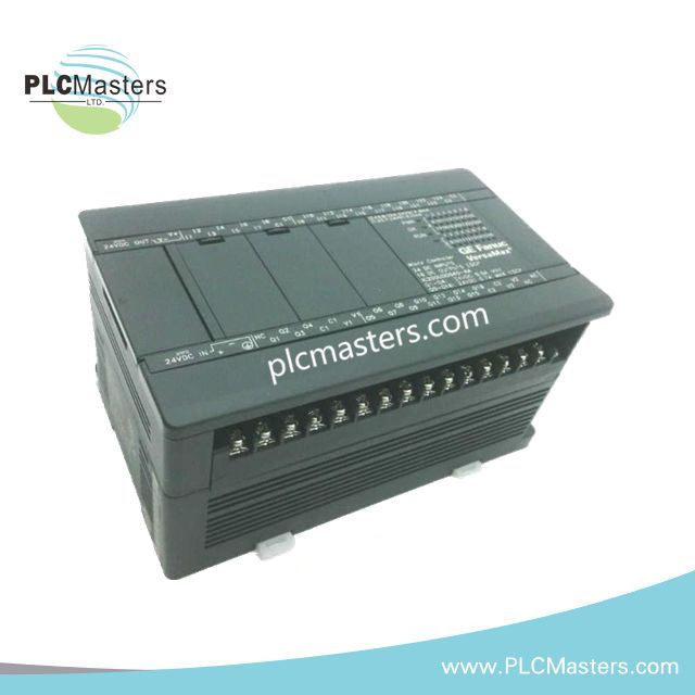 GE IC200UDD040-DC 40-точечный микро ПЛК