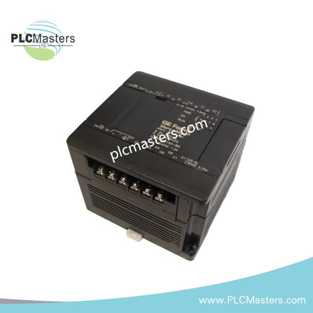 GE IC200UDD104 Módulo Procesador Micro PLC VersaMax