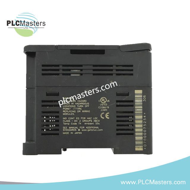 GE IC200UDD110-BC VersaMax Micro PLC