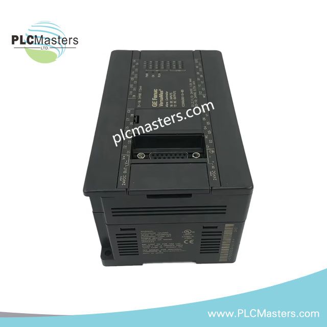 GE IC200UDD110 28-Point Micro PLC Power Supply