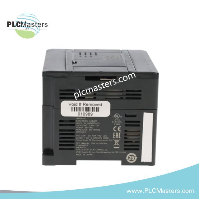 GE IC200UDR001 14-точечный VersaMax Micro ПЛК