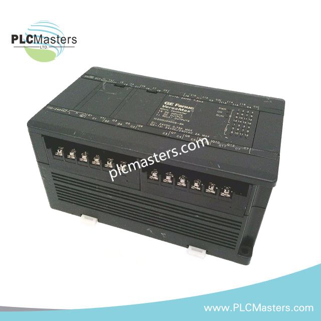 GE IC200UDR005-BF VersaMax Micro PLC