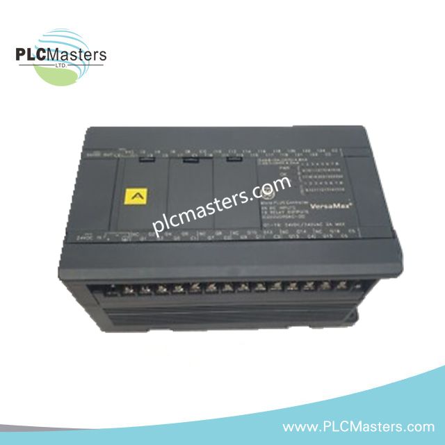 GE IC200UDR040 IC200UDR040-DD VersaMax Micro PLC
