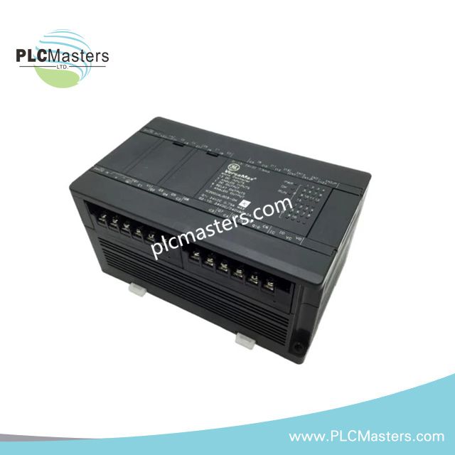 GE IC200UDR040 IC200UDR040-DD VersaMax Micro PLC