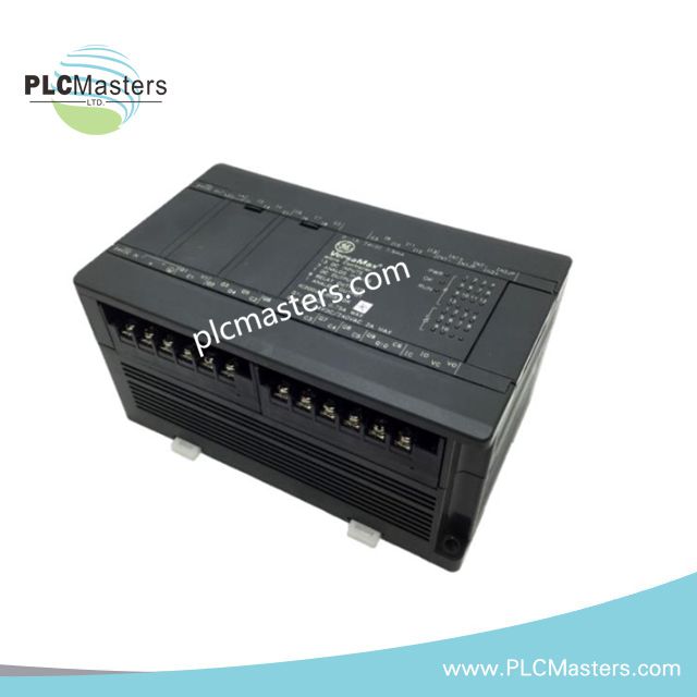 GE Fanuc IC200UDR120 VersaMax Micro PLC Controller