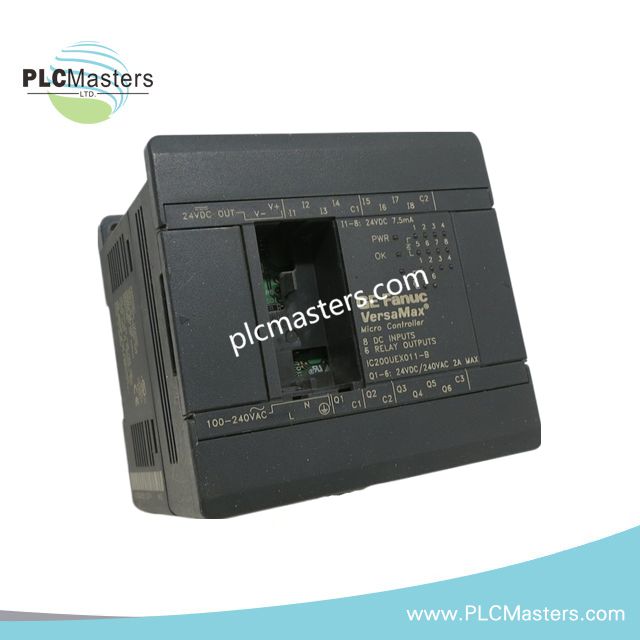 GE IC200UEX011-B Expansion Unit