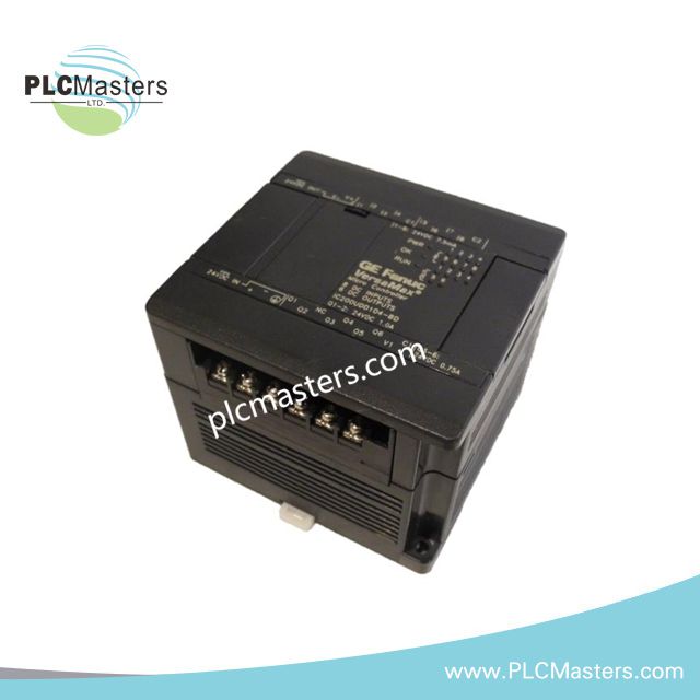 Modulo di Espansione Uscita Analogica GE IC200UEX122