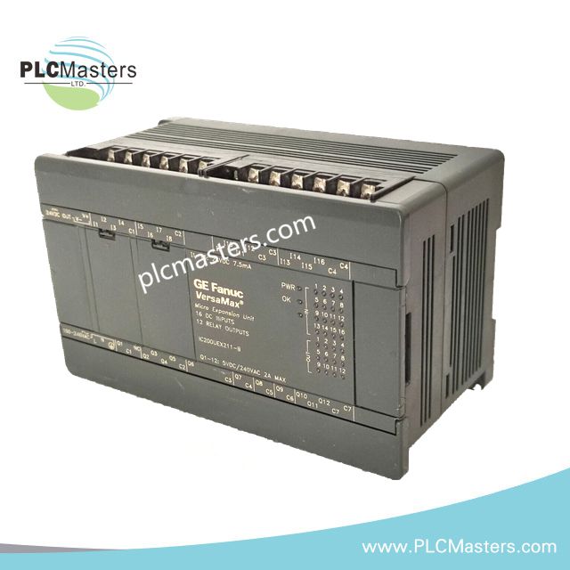 Unidad de Micro Expansión GE IC200UEX211
