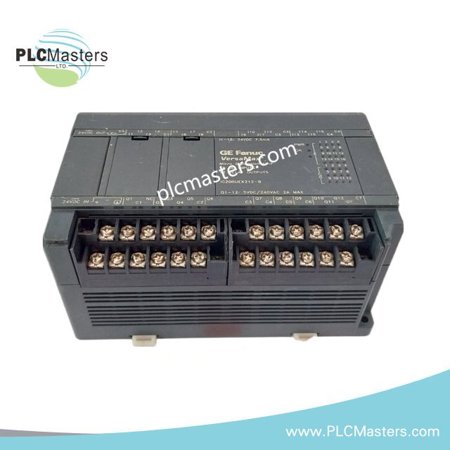 GE IC200UEX212 Módulo de Expansión Micro VersaMax