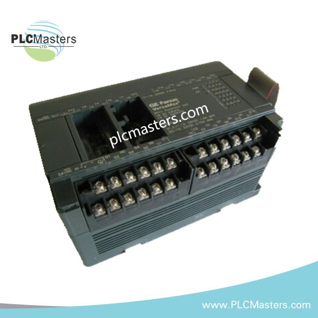 GE IC200UEX214-B Micro PLC Expansion Module