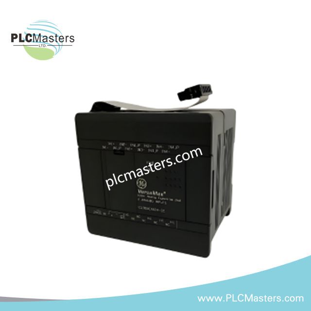 GE IC200UEX624 IC200UEX624-B Analog Input Expansion Module