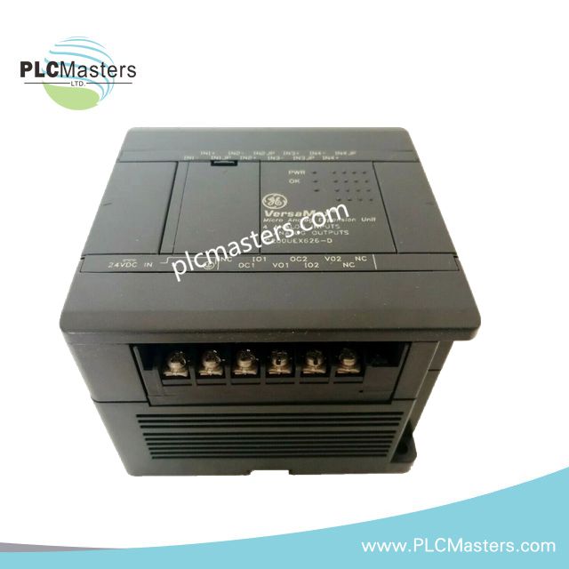GE IC200UEX626 Analog Expansion Module