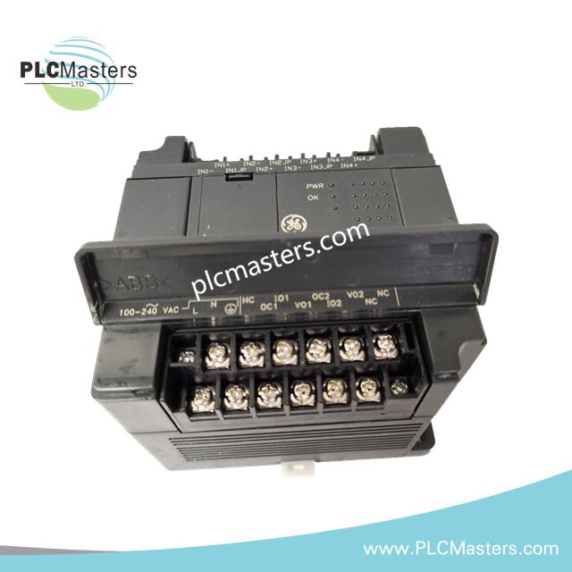 ماژول توسعه آنالوگ GE IC200UEX636 IC200UEX636-C