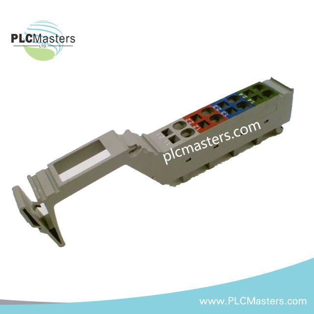 Dải đầu cuối nguồn GE IC220TBK087