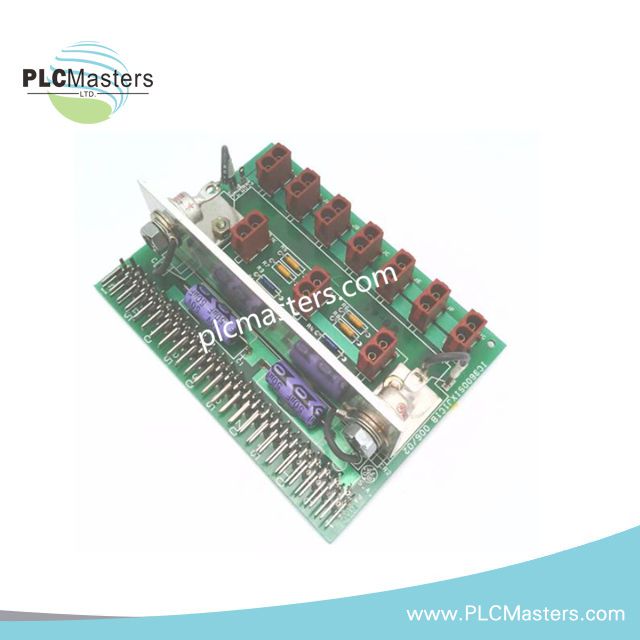 GE IC3600SIXJ1C1B Power Supply Selector Control Card