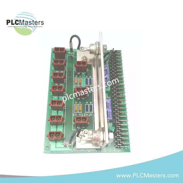 GE IC3600SIXJ1C1B Power Supply Selector Control Card